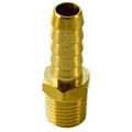 A E S Industries HOSE BARB 3/8" MALE AD7312